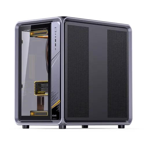 Case JONSBO BO400 Gray |Mid Tower ATX | VGA 435mm| 3 Radiator